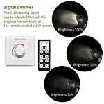 Outdoor Landscape Lighting Spot Lights